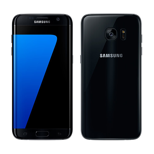 Samsung Galaxy S7 Edge - Noir · Reconditionné