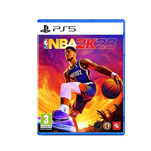 TAKE 2 Jeu NBA 2K23 pour PS5