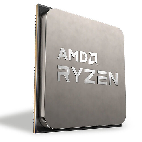 AMD Ryzen™ 5 4500