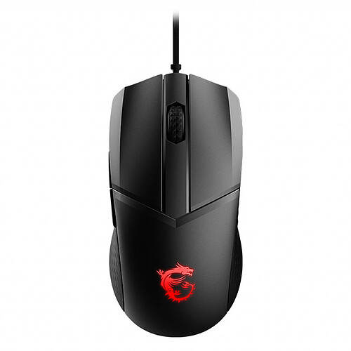 MSI Souris CLUTCH GM41 LIGHTWEIGHT V2