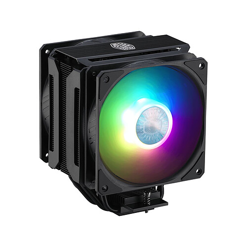 Cooler Master Ltd MA612 Stealth - 129x112.2x158mm