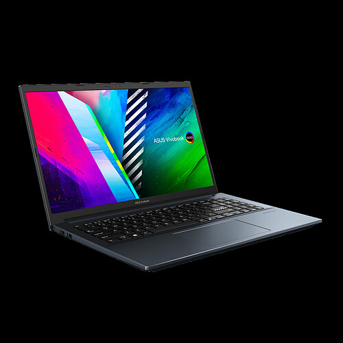 ASUS Vivobook Pro 15 OLED S3500PA-L1058T - Noir