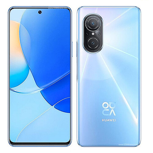 Huawei NOVA 9SE - 128GO - BLUE · Reconditionné