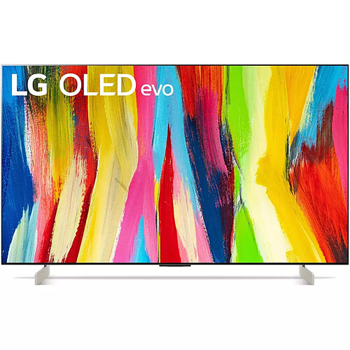 TV LG OLED65C24LA - 65"