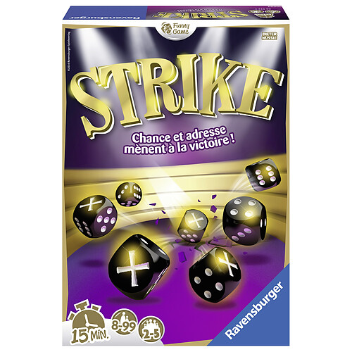 Ravensburger Strike -26572