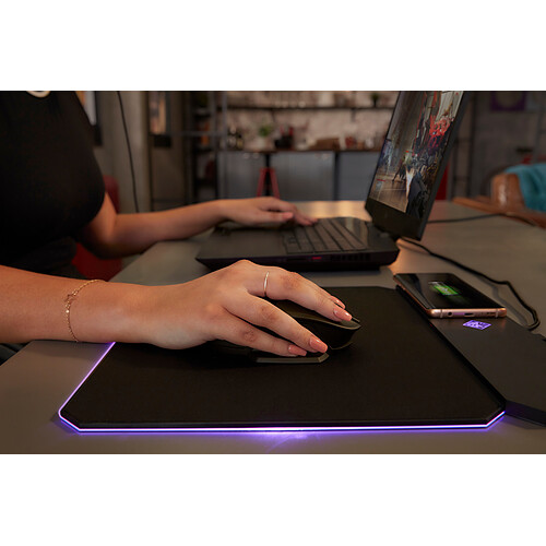 HP Tapis de souris OMEN by Outpost