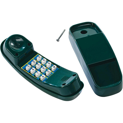 Axi Telephone vert