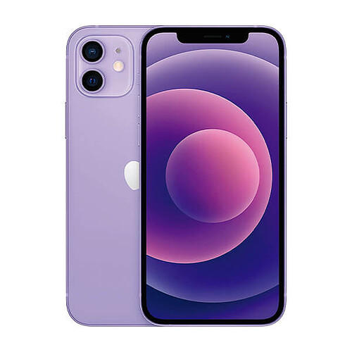 Apple iPhone 12 128Go Violet