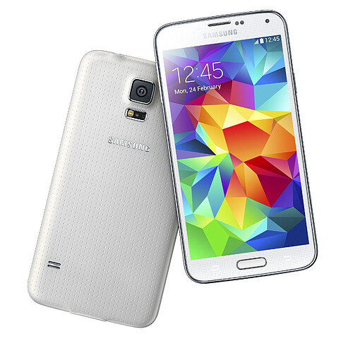 Samsung Galaxy S5 G900 - 16 Go -  Blanc · Reconditionné