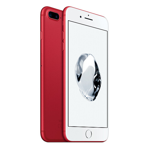 Apple iPhone 7 Plus - 128 Go - Rouge · Reconditionné