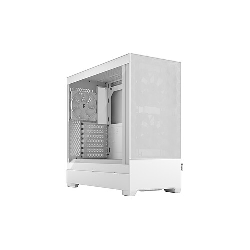 Fractal Design POP AIR Blanc - Avec fenêtre