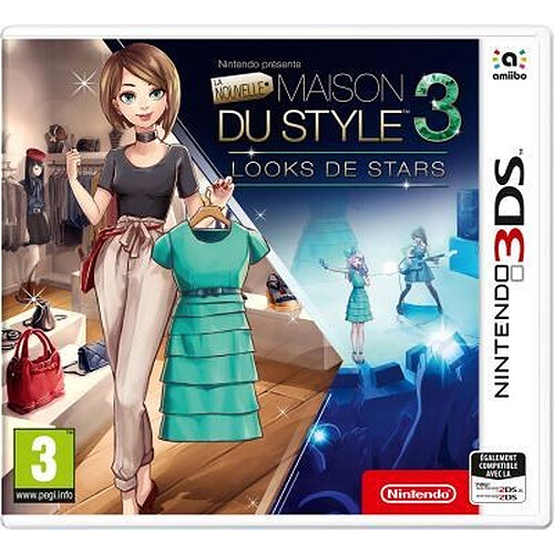 Nintendo La Nouvelle Maison du Style 3 : Looks de Stars