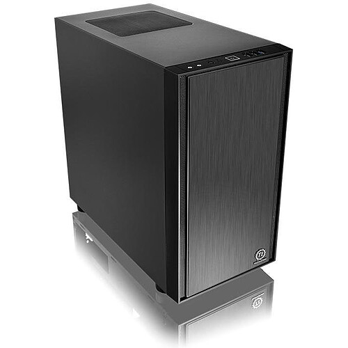 Thermaltake Versa H17 - Noir - Sans fenêtre