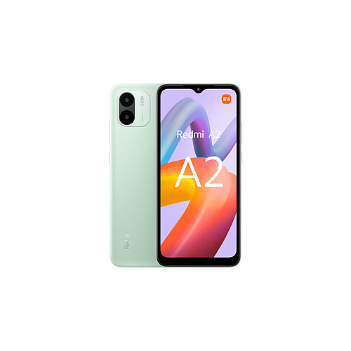 Xiaomi REDMI A2 - 4G - 3/32 Go - Vert