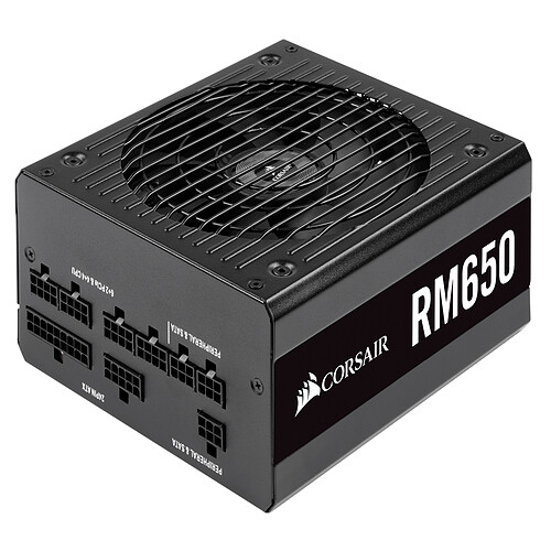 Corsair RM650 - 650W - 80+ Gold