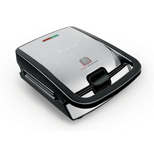 Tefal Croque-gaufre Snack Collection SW853D12