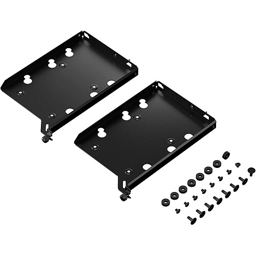 Fractal Design Hard Drive Tray Kit – Type B (2-pack)