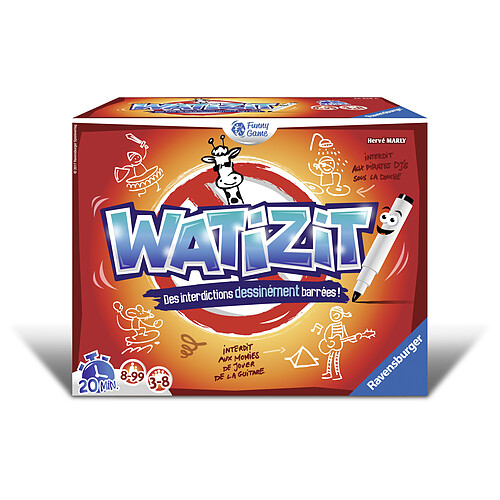 Ravensburger - Watizit - 26685
