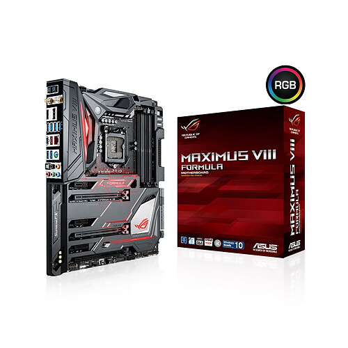 ASUS MAXIMUS VIII FORMULA