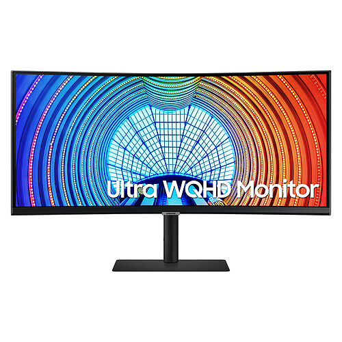 Samsung 34" Ultra WQHD LS34A650UXUXEN 