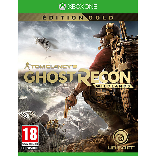 Ubisoft GHOST RECON WILDLANDS - ÉDITION GOLD - XBOX ONE