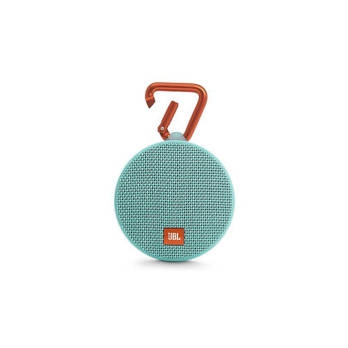 JBL Clip 3 Turquoise - Enceinte Bluetooth