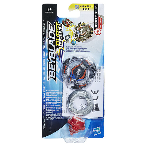 Beyblade Toupie STD - Ifritor I2 - E1051ES00