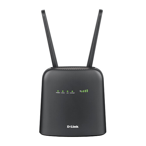 D-Link DWR-920 - Routeur sans Fil N300 4G LTE