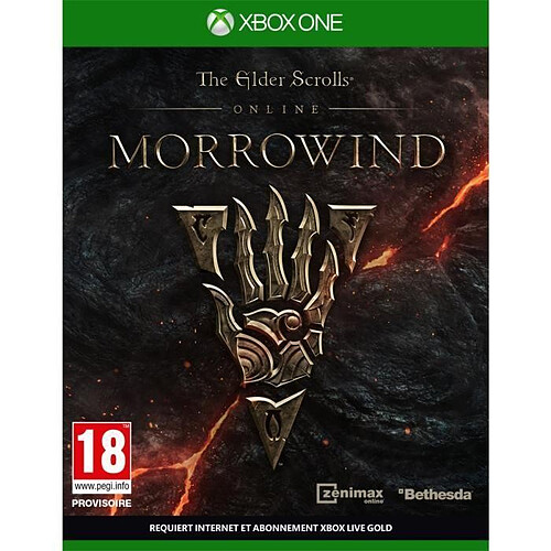 Bethesda Softworks ESO Morrowind - Xbox One