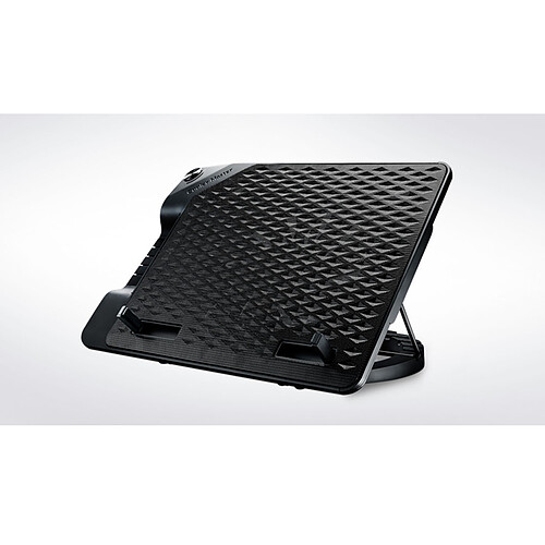 Cooler Master Ltd Ergonomique ErgoStand III - Support ventilé  pour ordinateur portable 17,3''