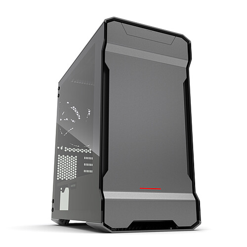 Phanteks Enthoo Evolv MATX Tempered Glass (Anthracite Gray)