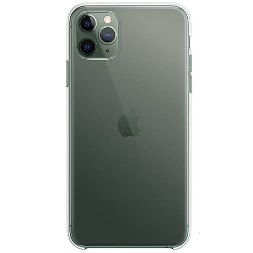 Apple Coque transparente iPhone 11 Pro Max