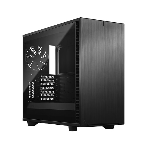 Fractal Design DEFINE 7 Black TG Dark Tint