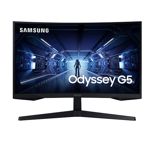 Samsung Odyssey G5 Gaming Monitor