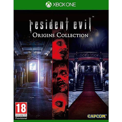 Capcom Resident Evil Origins XBox One