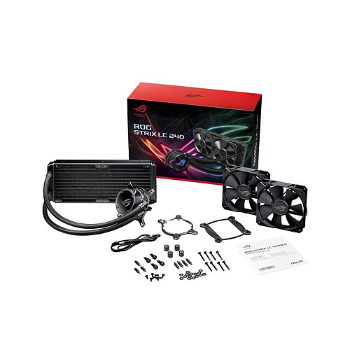 ASUS ROG STRIX LC 240