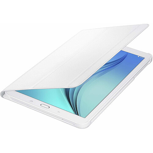 Samsung Book Cover Galaxy Tab A 2019 - Blanc