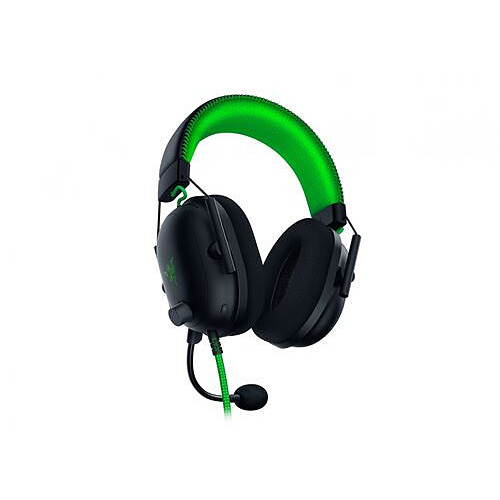 Casque Gaming filaire Razer BlackShark V2 Edition Spéciale Noir et vert