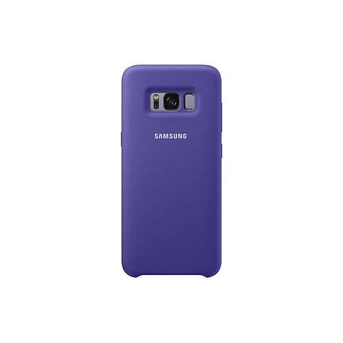 Samsung Silicone Case Galaxy S8 - Violet