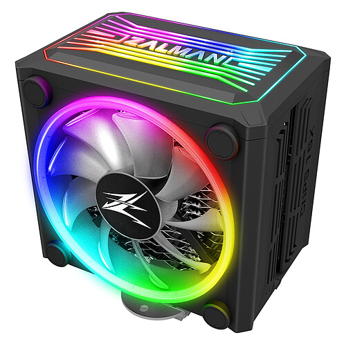 Zalman CNPS16X Noir (RGB)