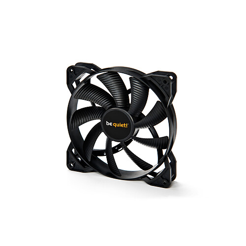 be quiet! Ventilateur Pure Wings 2 PWM 140mm high-speed