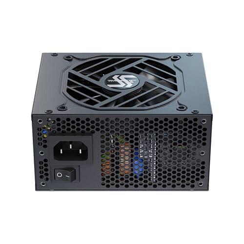 Seasonic FOCUS SGX-750W - 80+ GOLD 