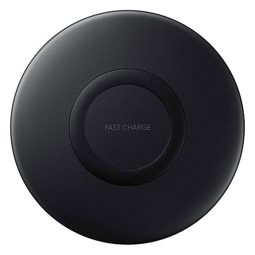 Samsung Pad Induction Ultra plat - Charge rapide - USB type C - Noir