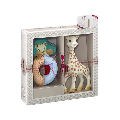 Vulli Coffret naissance Sophie la girafe