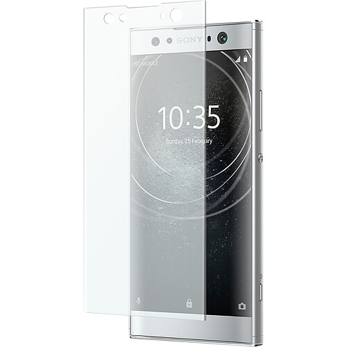 Made For Verre trempe Xperia XA2 Ultra - Transparent