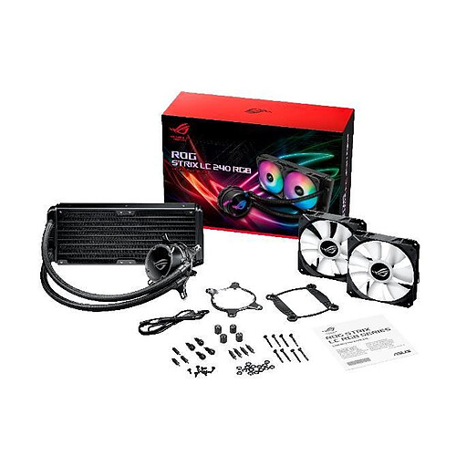 ASUS ROG STRIX LC 240 RGB