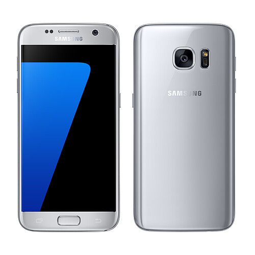 Samsung Galaxy S7 Silver · Reconditionné