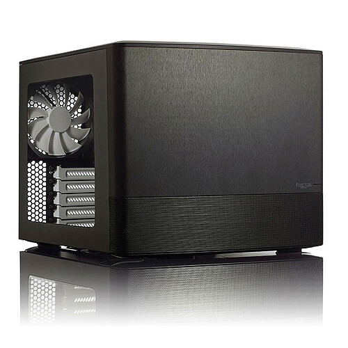 Fractal Design Node 804 Noir