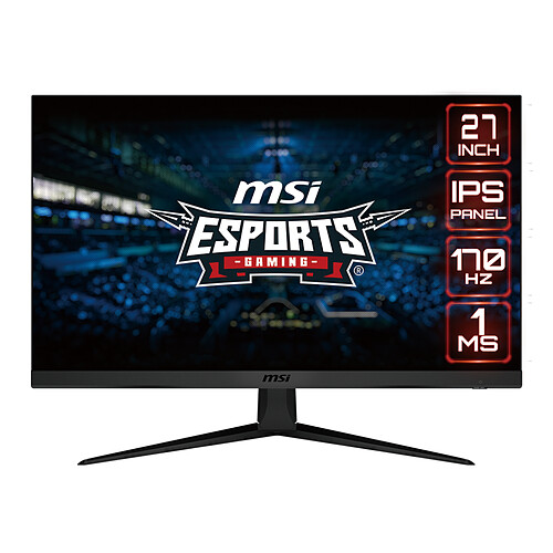 MSI 27 " LED Optix G2712