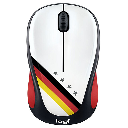 Logitech M238 Fan Collection Allemagne - Sans fil